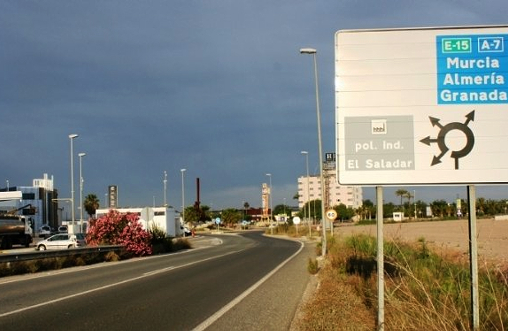 Las movilizaciones agrarias del jueves 29 de enero cortar�n la autov�a entre Lorca y La Hoya en ambos sentidos